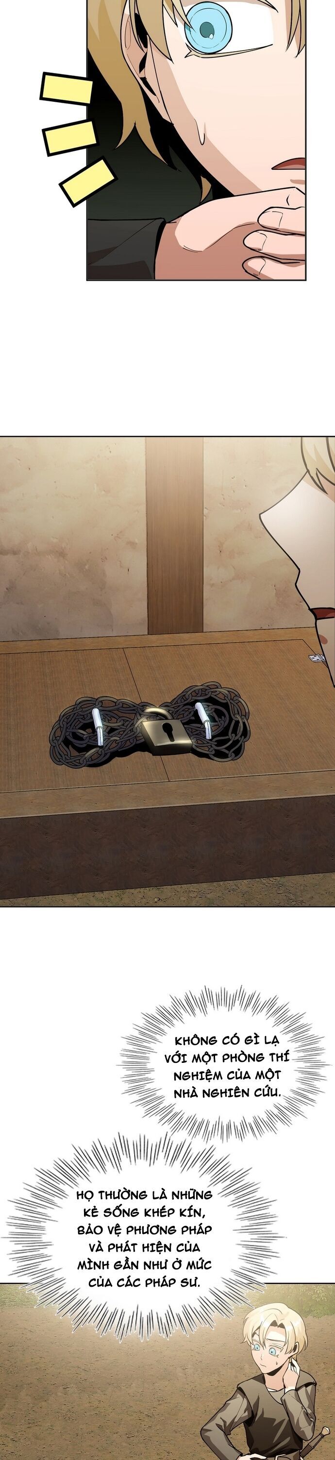 Trọng Sinh Chi Quân Chủ - Chapter 15 - Page 17