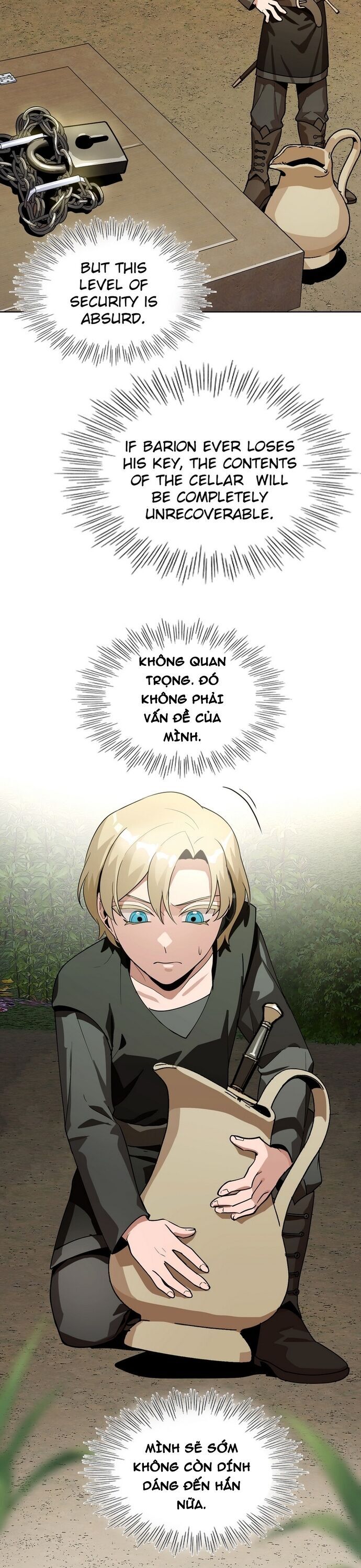 Trọng Sinh Chi Quân Chủ - Chapter 15 - Page 18