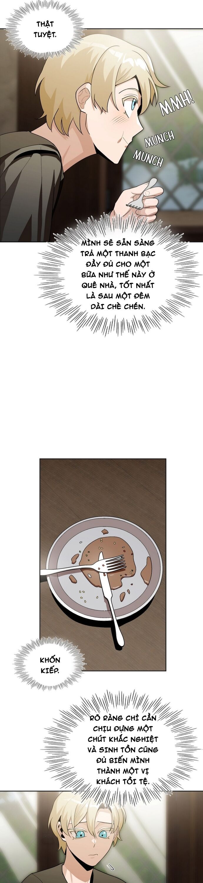 Trọng Sinh Chi Quân Chủ - Chapter 15 - Page 21