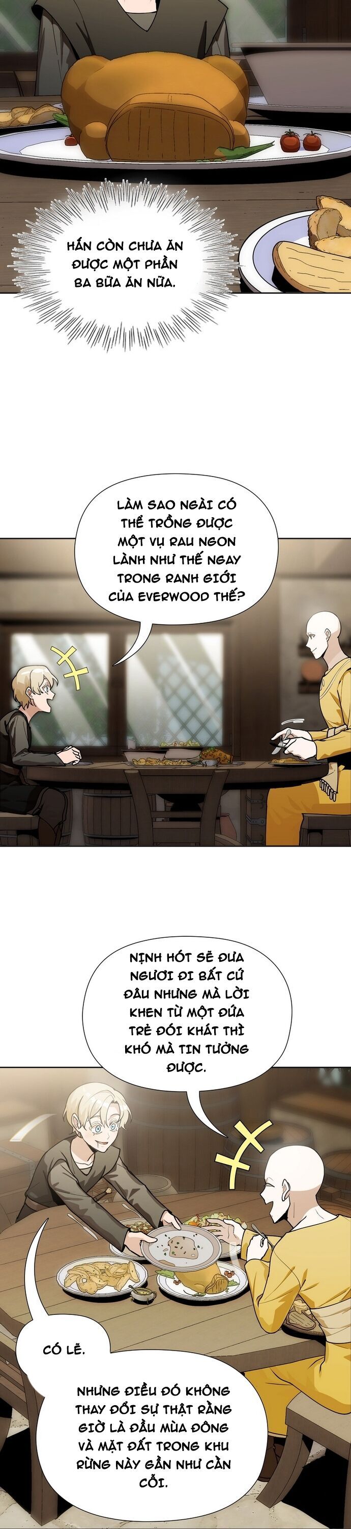 Trọng Sinh Chi Quân Chủ - Chapter 15 - Page 22