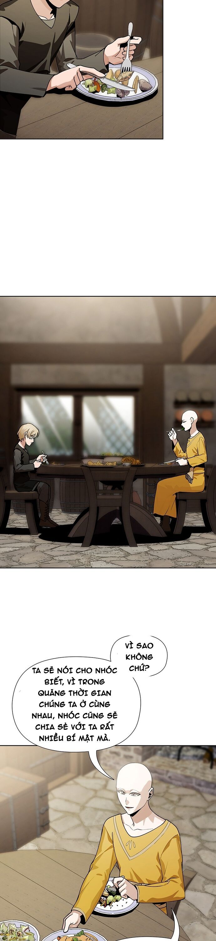 Trọng Sinh Chi Quân Chủ - Chapter 15 - Page 24