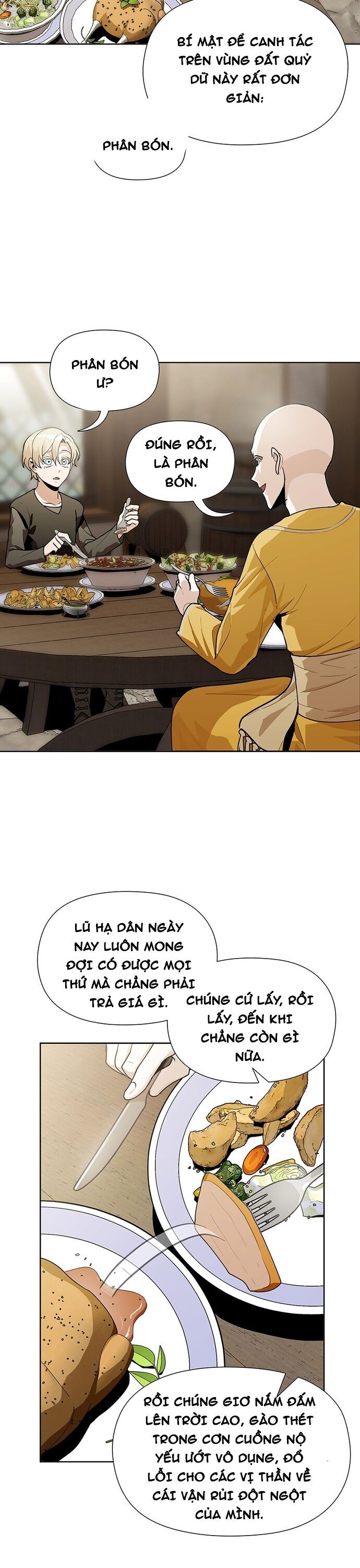 Trọng Sinh Chi Quân Chủ - Chapter 15 - Page 25