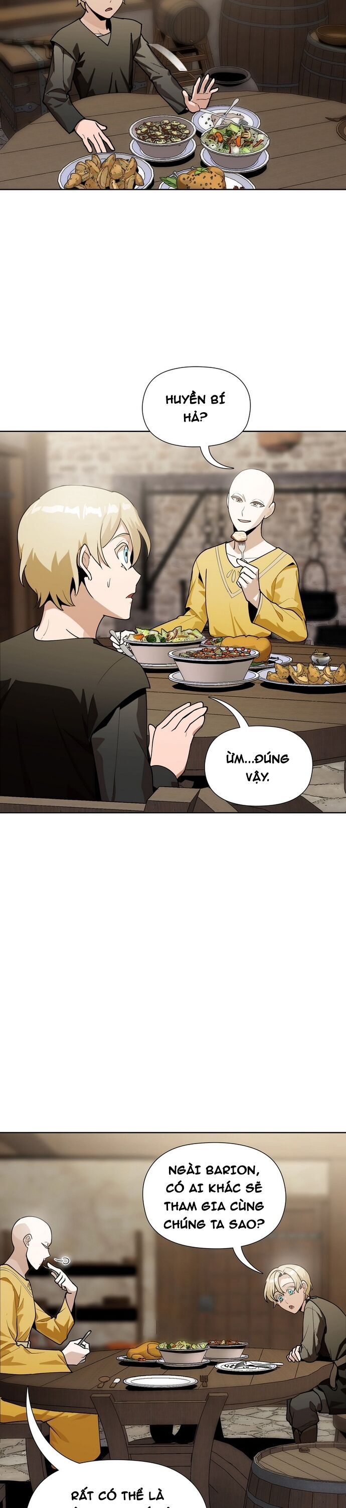 Trọng Sinh Chi Quân Chủ - Chapter 15 - Page 27