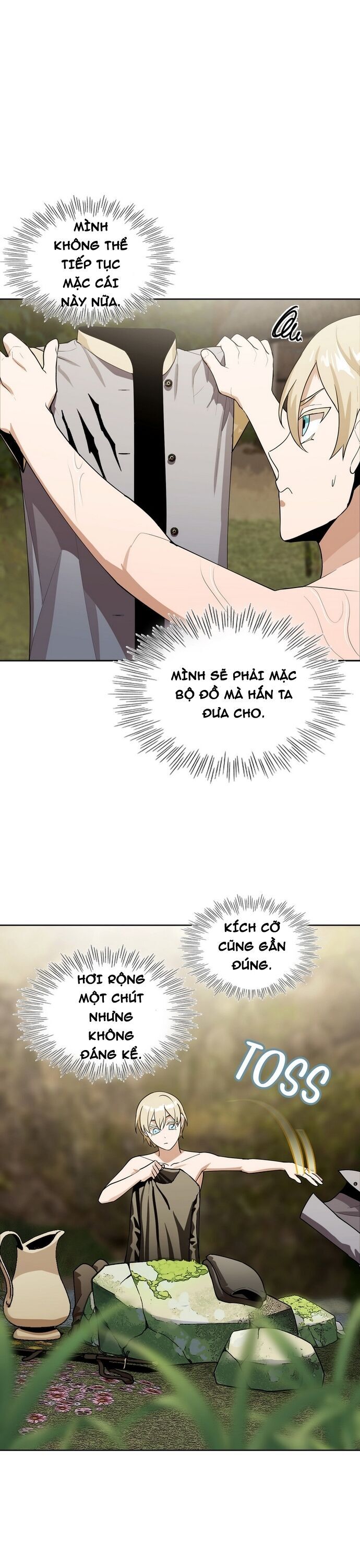 Trọng Sinh Chi Quân Chủ - Chapter 15 - Page 9