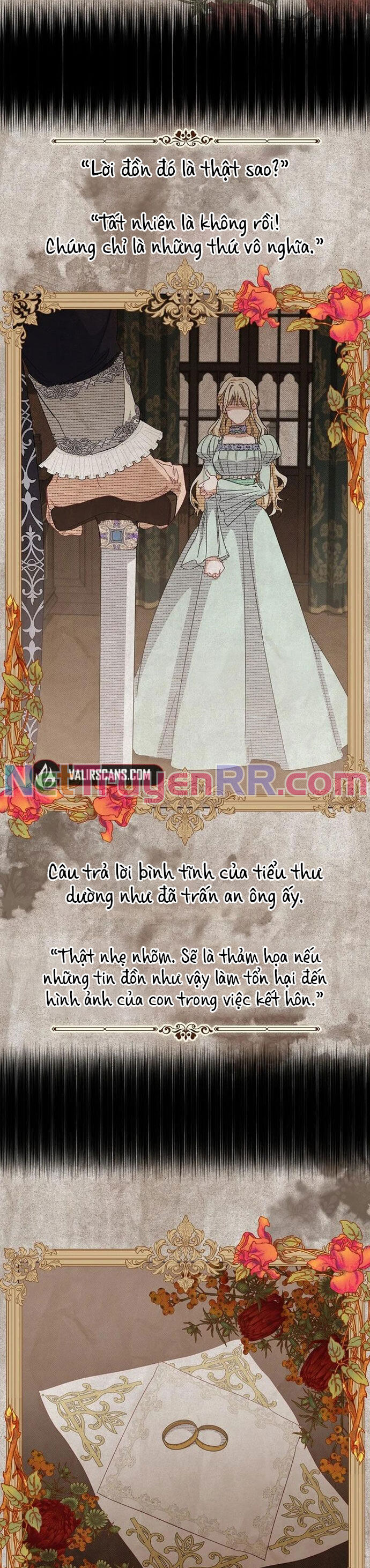 Bị Giam Cầm Với Nam Chính Trong Trò Chơi Kinh Dị - Chapter 47 - Page 16