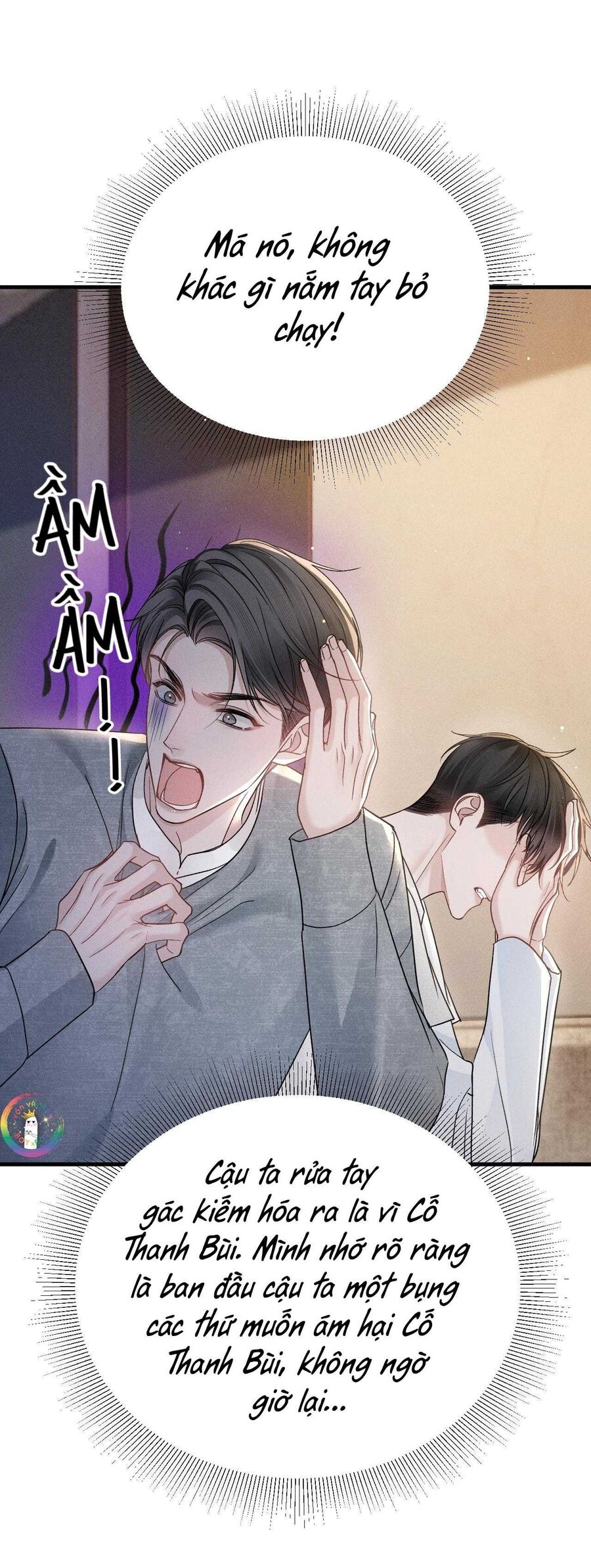 Cuộc Đối Đầu Gay Gắt - Chapter 100 - Page 14