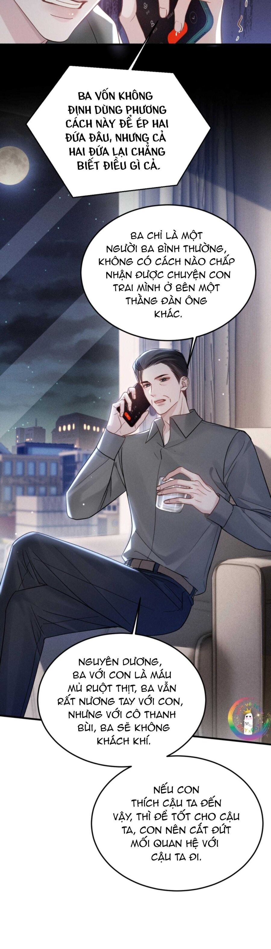 Cuộc Đối Đầu Gay Gắt - Chapter 100 - Page 3