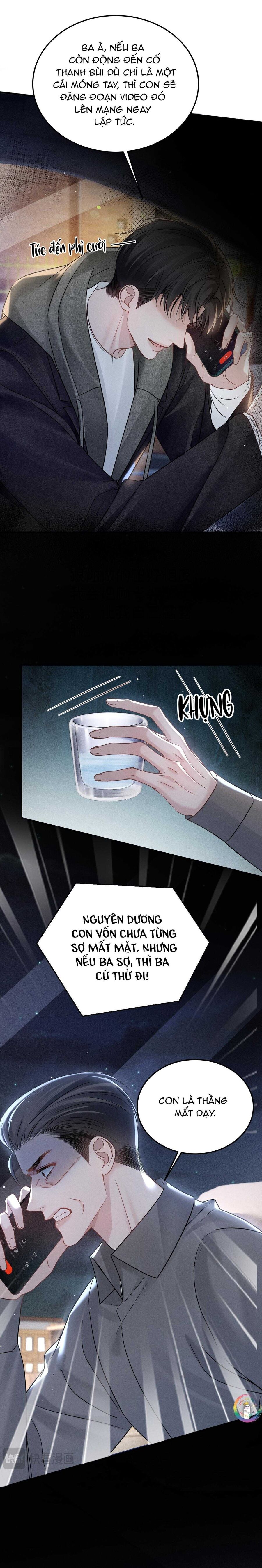 Cuộc Đối Đầu Gay Gắt - Chapter 100 - Page 4