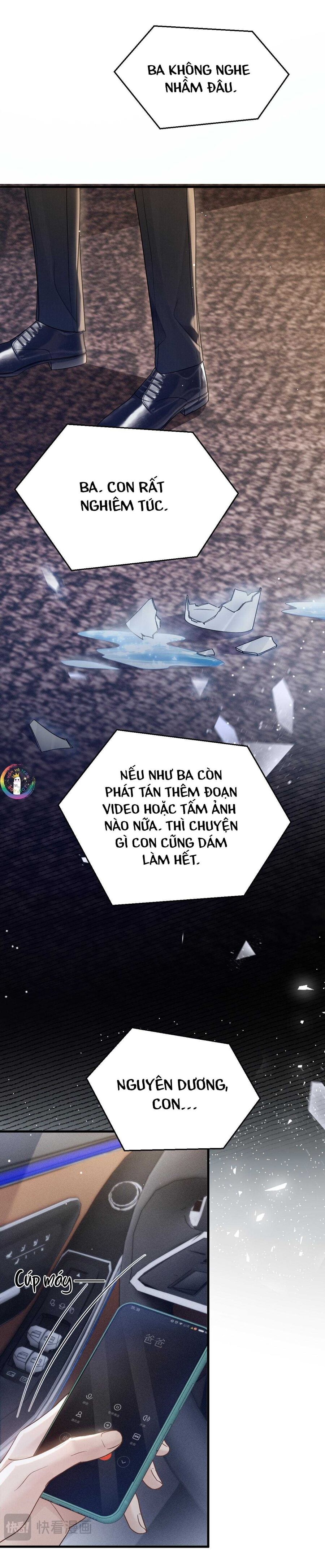 Cuộc Đối Đầu Gay Gắt - Chapter 100 - Page 7