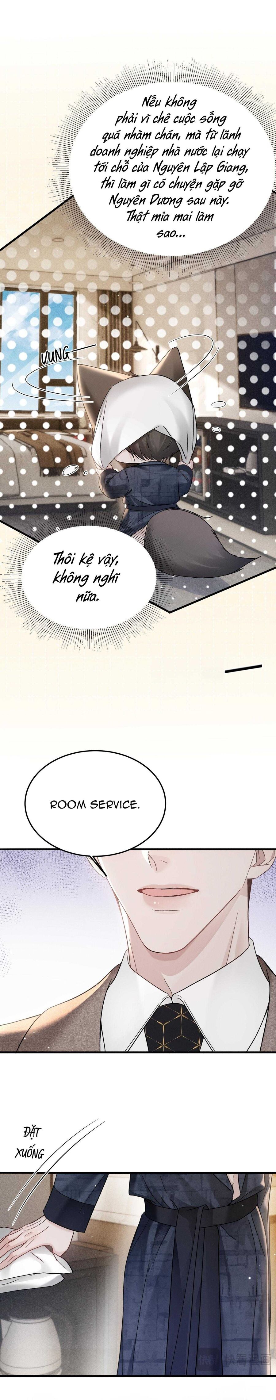 Cuộc Đối Đầu Gay Gắt - Chapter 101 - Page 11