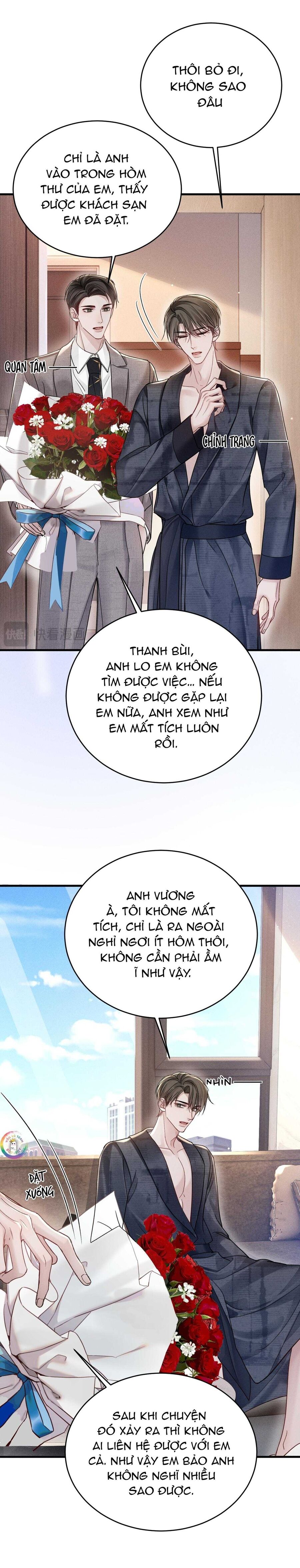 Cuộc Đối Đầu Gay Gắt - Chapter 101 - Page 14