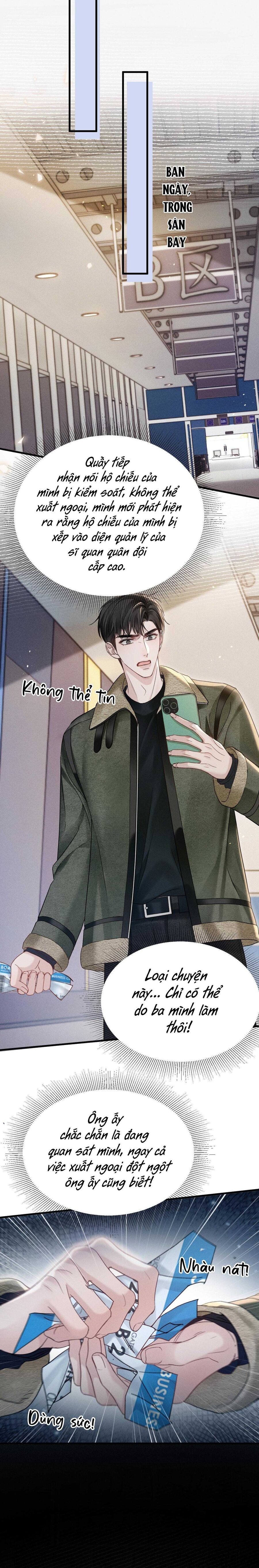 Cuộc Đối Đầu Gay Gắt - Chapter 101 - Page 7