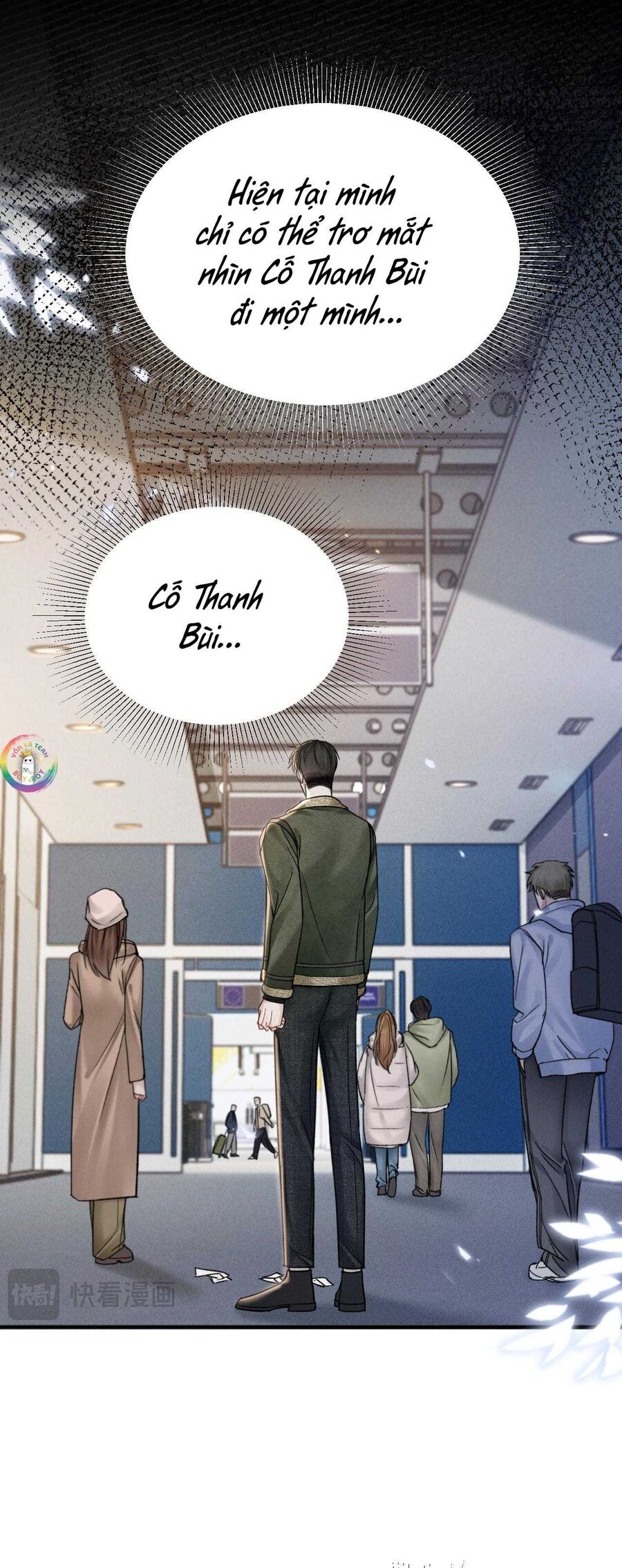 Cuộc Đối Đầu Gay Gắt - Chapter 101 - Page 8