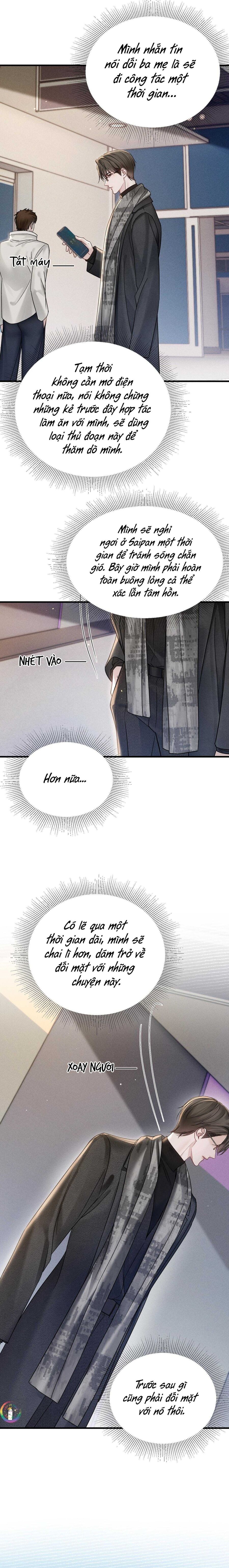 Cuộc Đối Đầu Gay Gắt - Chapter 101 - Page 9