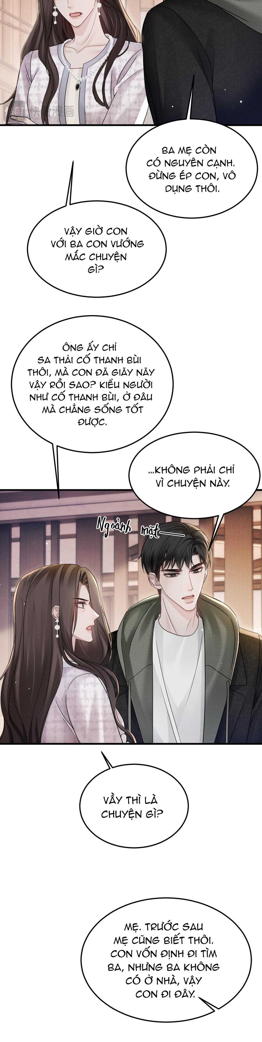 Cuộc Đối Đầu Gay Gắt - Chapter 99 - Page 10