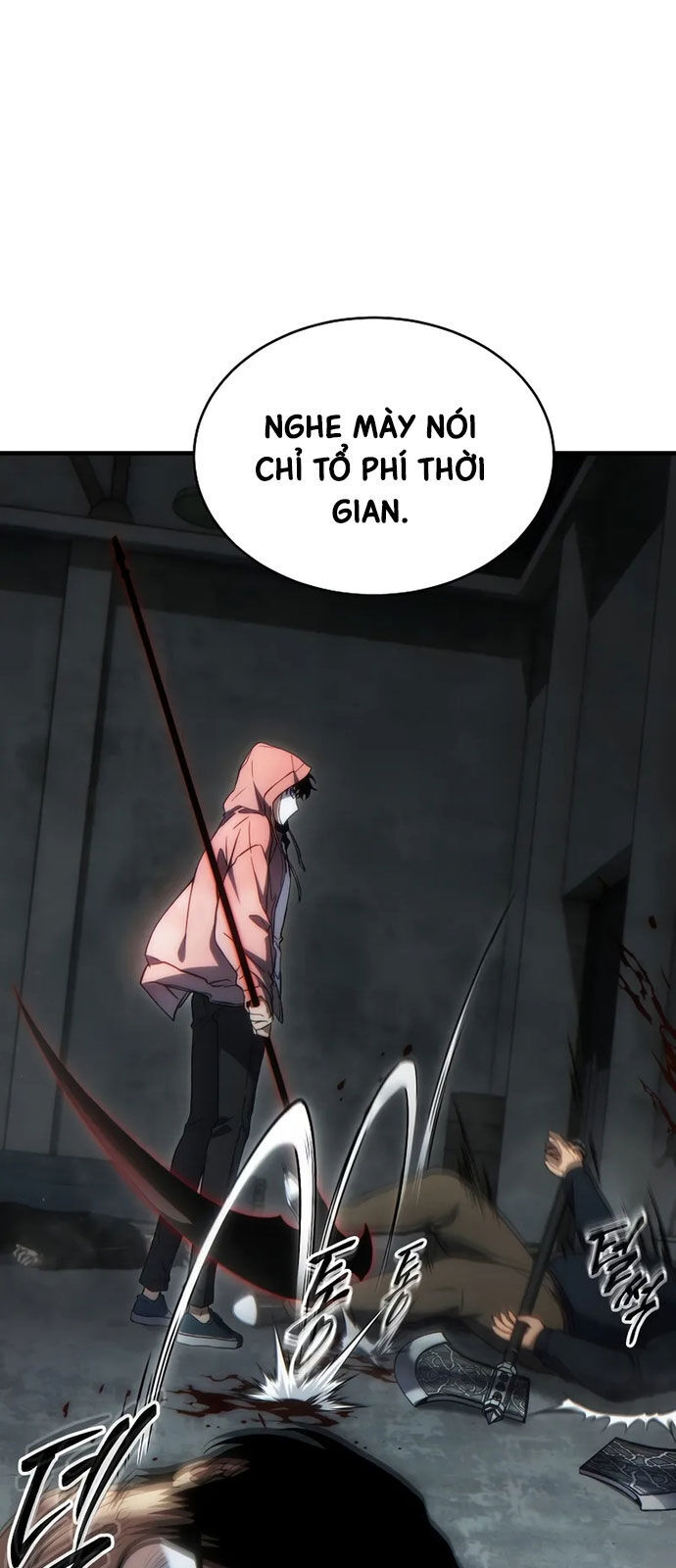 Người Chơi Mạnh Nhất Hồi Quy Lần Thứ 100 - Chapter 45 - Page 17