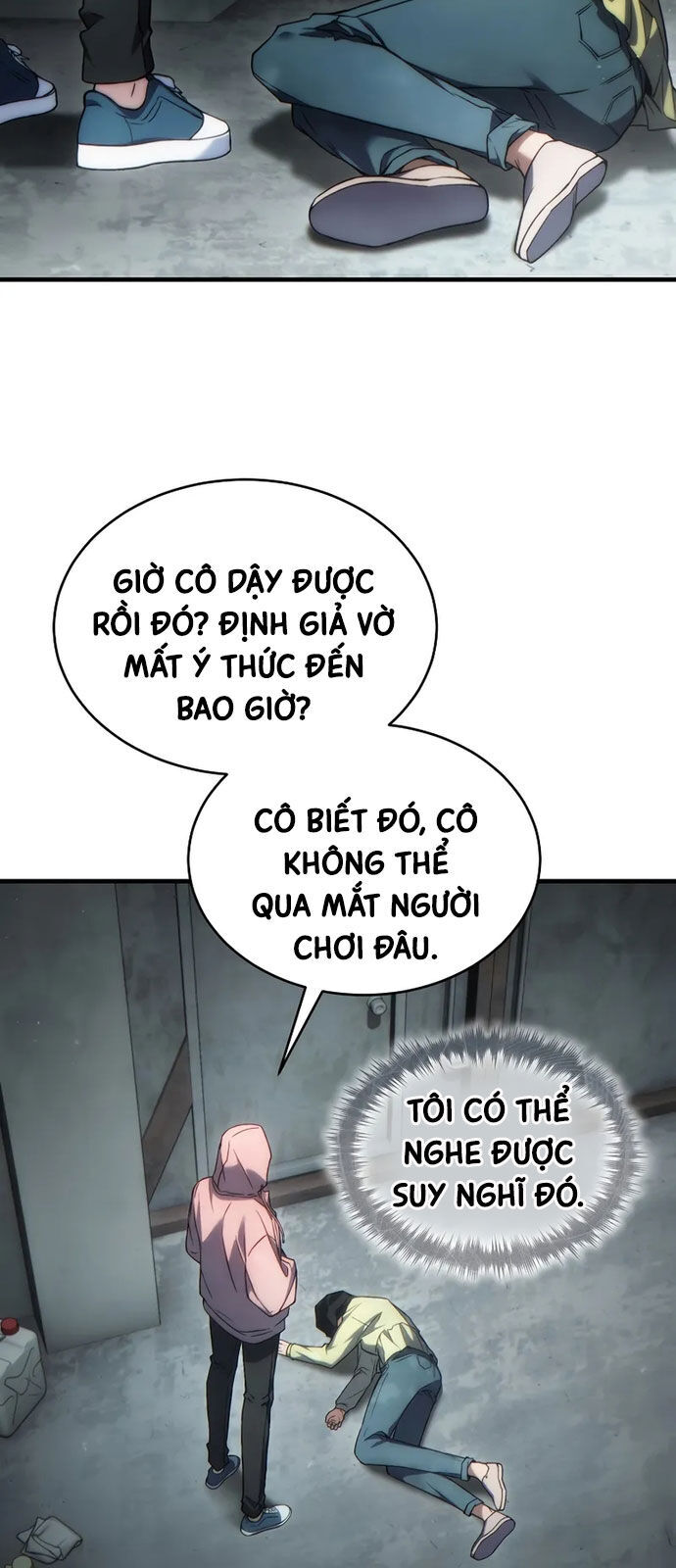 Người Chơi Mạnh Nhất Hồi Quy Lần Thứ 100 - Chapter 45 - Page 22