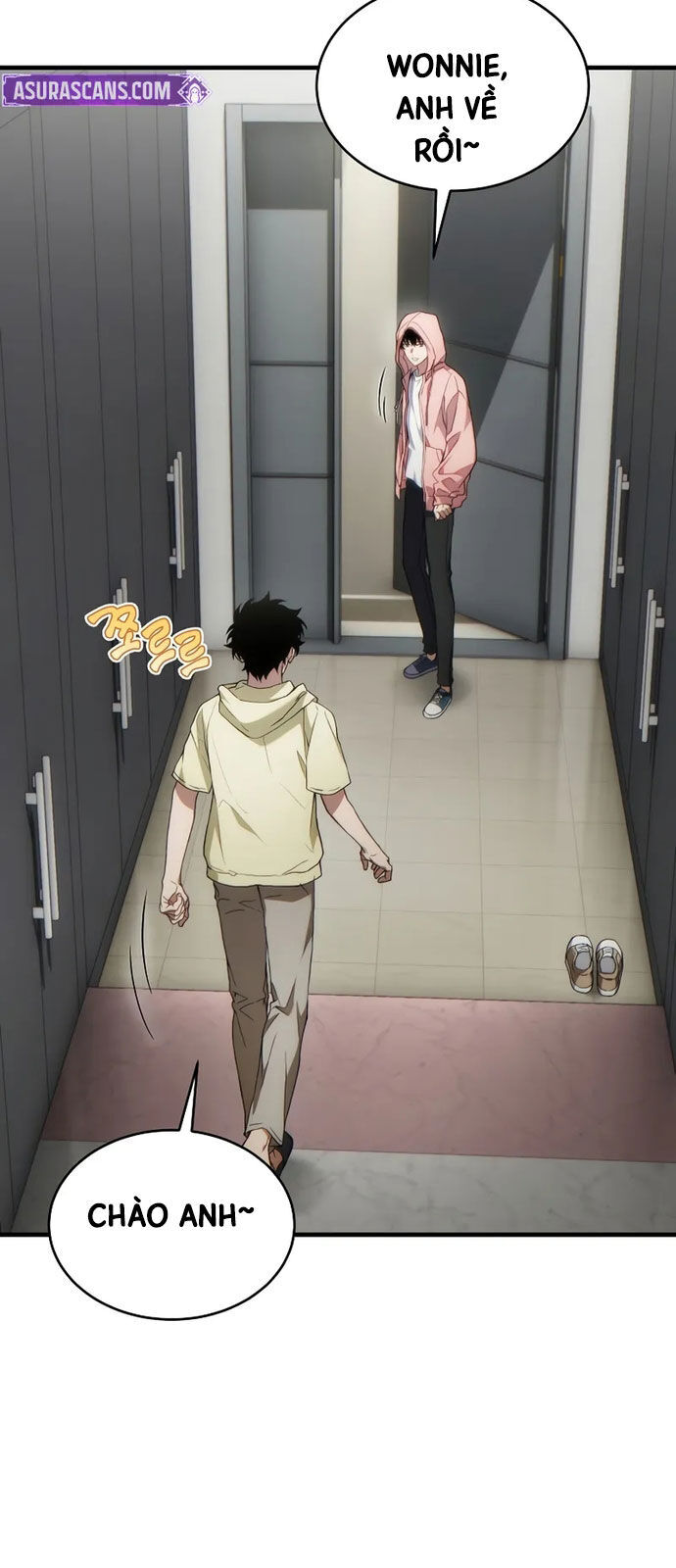 Người Chơi Mạnh Nhất Hồi Quy Lần Thứ 100 - Chapter 45 - Page 38