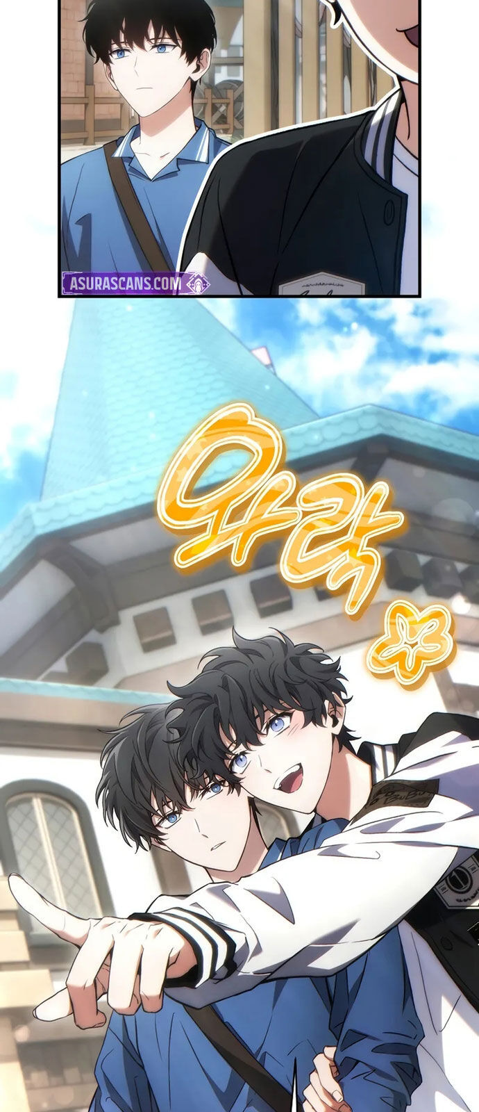 Người Chơi Mạnh Nhất Hồi Quy Lần Thứ 100 - Chapter 45 - Page 58