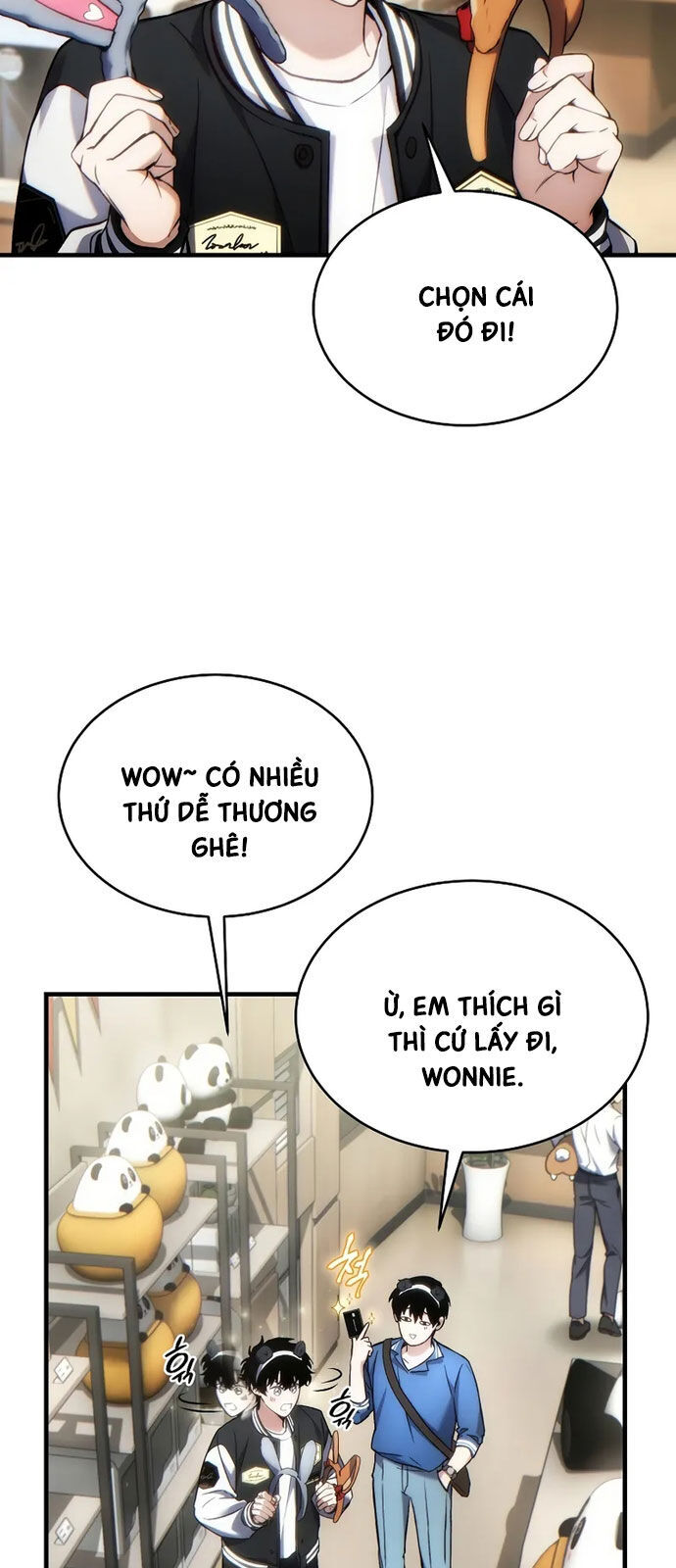 Người Chơi Mạnh Nhất Hồi Quy Lần Thứ 100 - Chapter 45 - Page 62