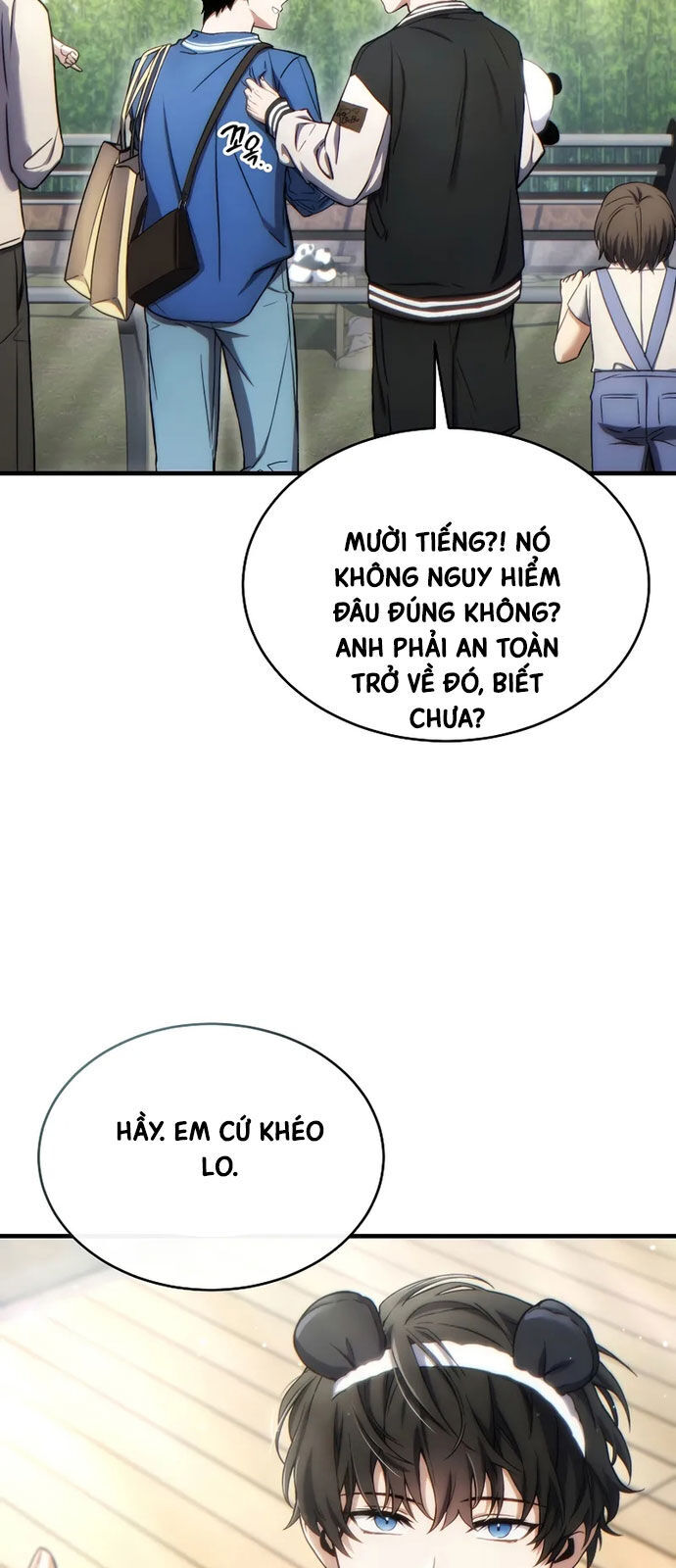 Người Chơi Mạnh Nhất Hồi Quy Lần Thứ 100 - Chapter 45 - Page 70