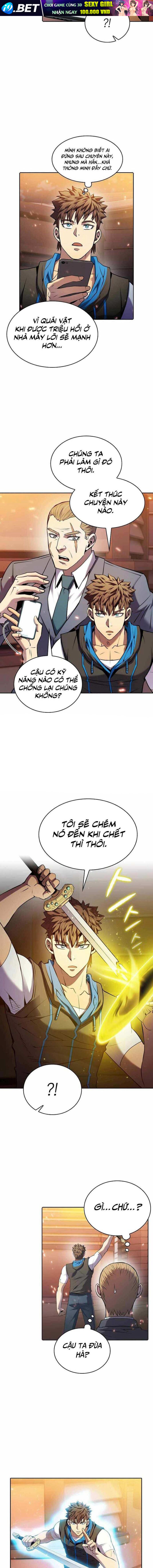 Thiên Thần Quay Về Từ Địa Ngục - Chapter 101 - Page 5