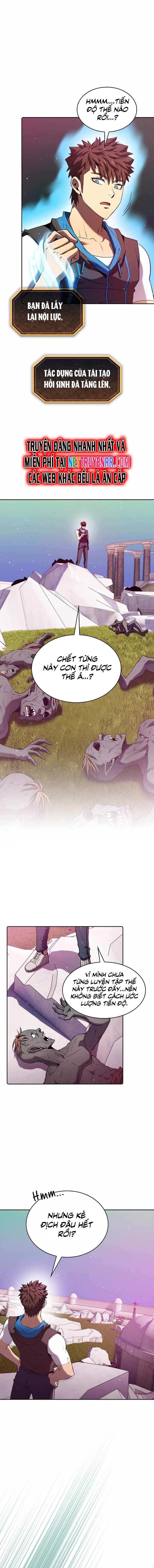 Thiên Thần Quay Về Từ Địa Ngục - Chapter 103 - Page 10