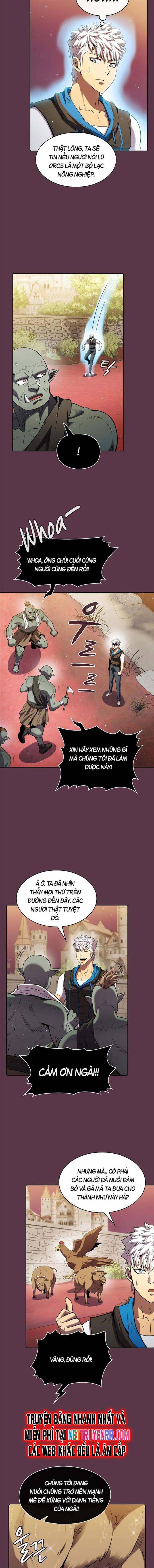 Thiên Thần Quay Về Từ Địa Ngục - Chapter 105 - Page 8