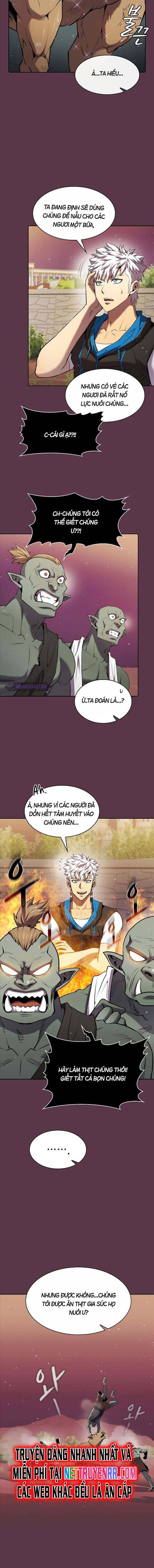 Thiên Thần Quay Về Từ Địa Ngục - Chapter 105 - Page 9