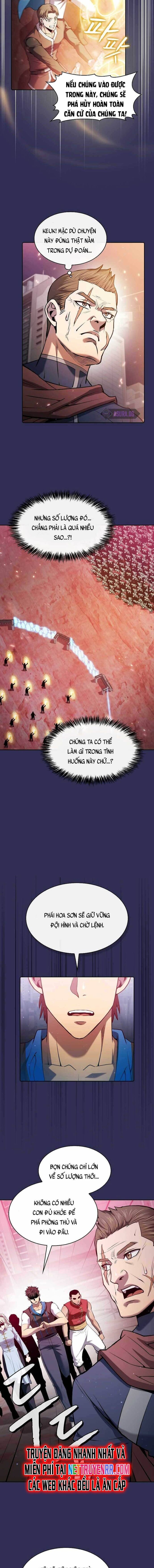 Thiên Thần Quay Về Từ Địa Ngục - Chapter 107 - Page 10