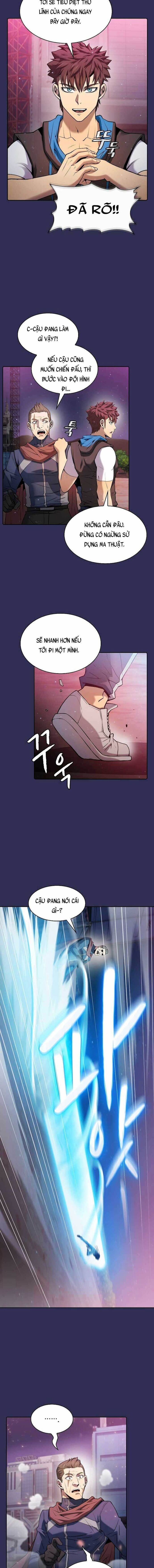 Thiên Thần Quay Về Từ Địa Ngục - Chapter 107 - Page 11