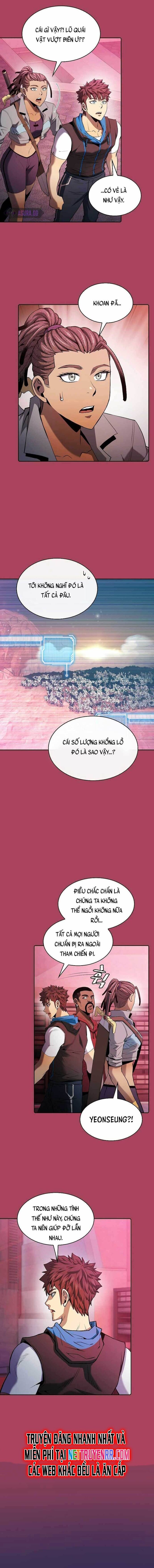 Thiên Thần Quay Về Từ Địa Ngục - Chapter 107 - Page 8