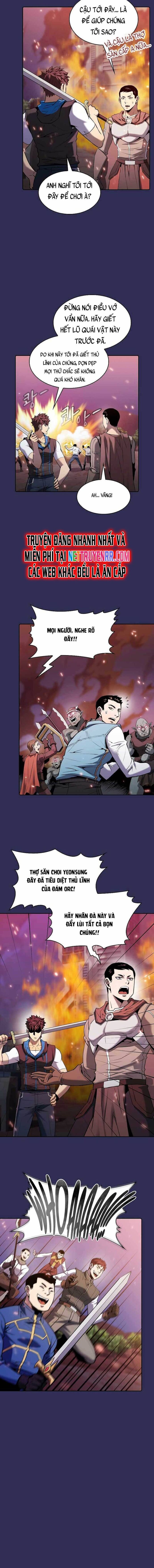 Thiên Thần Quay Về Từ Địa Ngục - Chapter 108 - Page 11