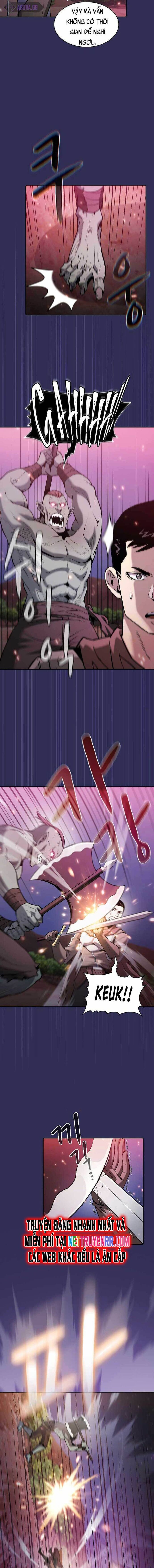 Thiên Thần Quay Về Từ Địa Ngục - Chapter 108 - Page 8