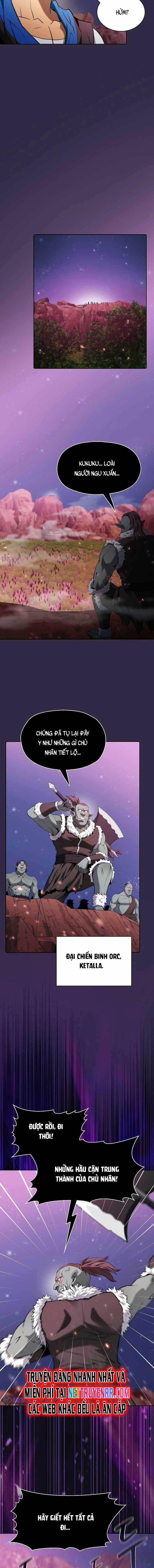 Thiên Thần Quay Về Từ Địa Ngục - Chapter 110 - Page 10