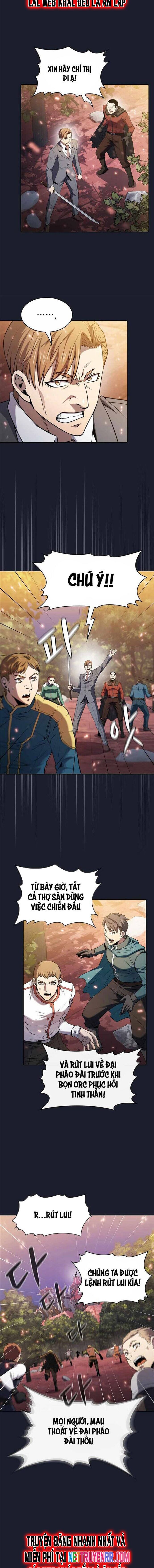 Thiên Thần Quay Về Từ Địa Ngục - Chapter 111 - Page 9