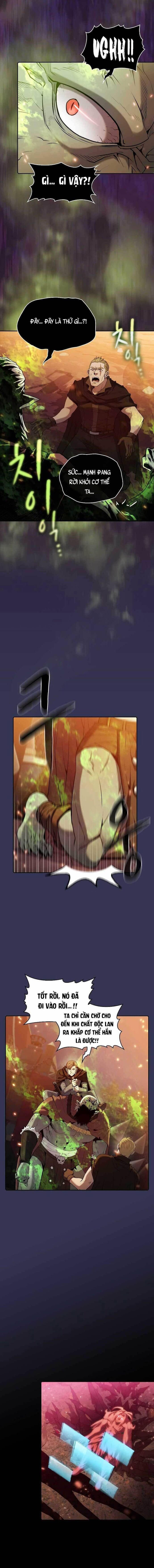Thiên Thần Quay Về Từ Địa Ngục - Chapter 113 - Page 6