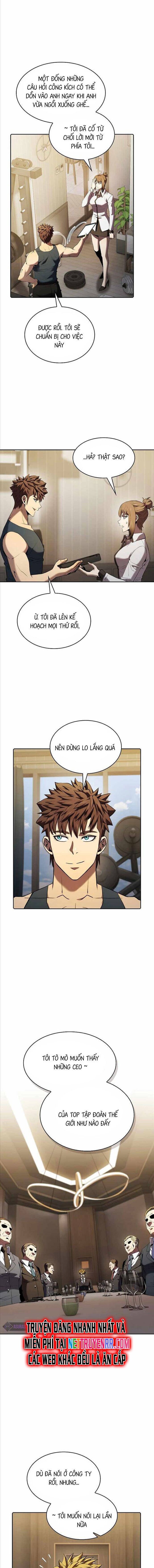 Thiên Thần Quay Về Từ Địa Ngục - Chapter 114 - Page 10