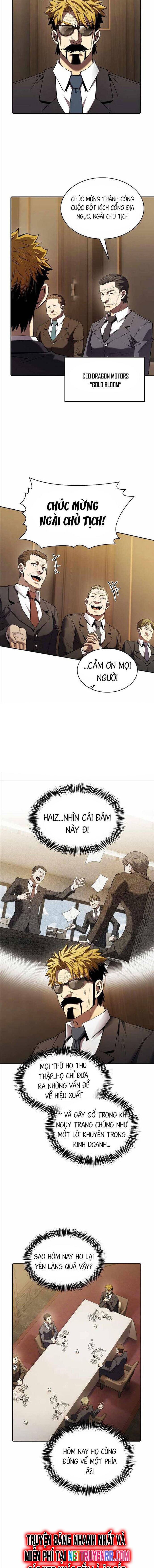 Thiên Thần Quay Về Từ Địa Ngục - Chapter 114 - Page 11