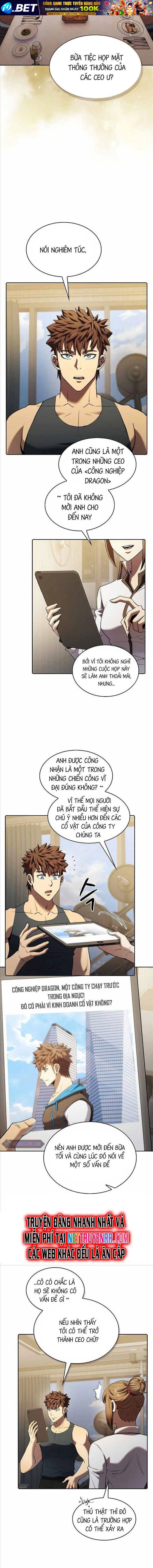 Thiên Thần Quay Về Từ Địa Ngục - Chapter 114 - Page 9