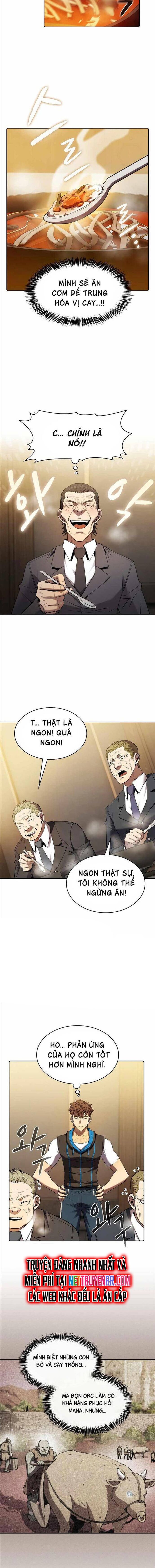 Thiên Thần Quay Về Từ Địa Ngục - Chapter 115 - Page 10