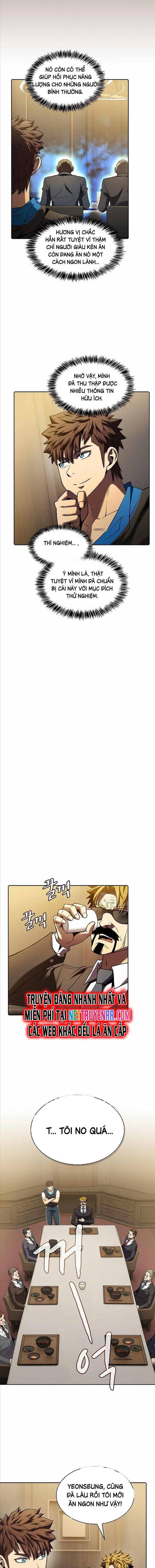 Thiên Thần Quay Về Từ Địa Ngục - Chapter 115 - Page 11