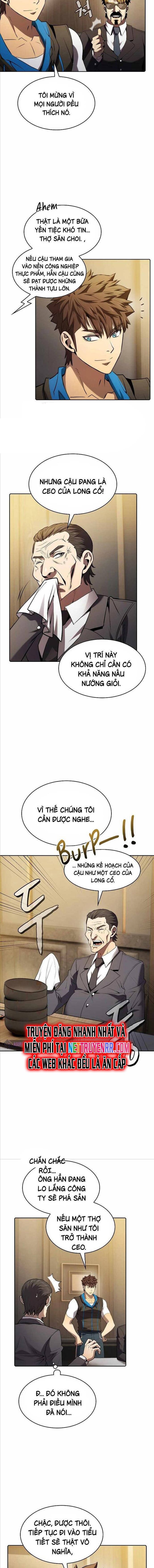 Thiên Thần Quay Về Từ Địa Ngục - Chapter 115 - Page 12