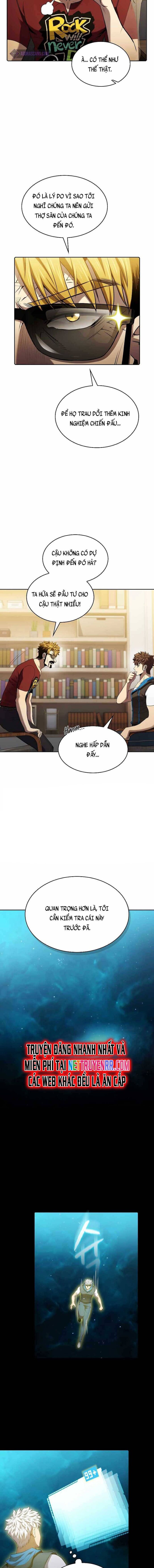 Thiên Thần Quay Về Từ Địa Ngục - Chapter 116 - Page 10