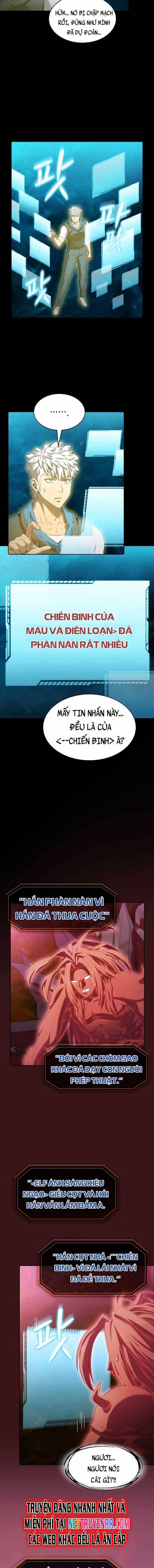 Thiên Thần Quay Về Từ Địa Ngục - Chapter 116 - Page 11