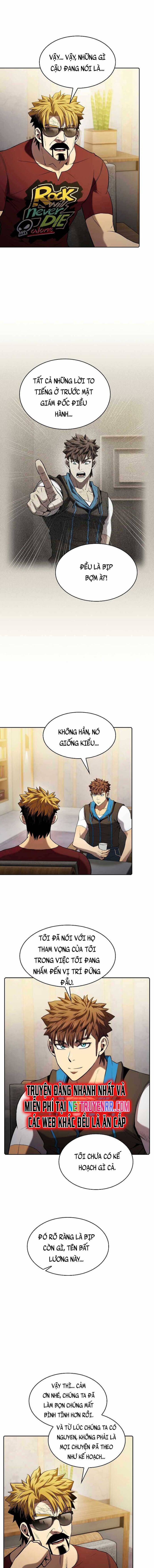 Thiên Thần Quay Về Từ Địa Ngục - Chapter 116 - Page 7