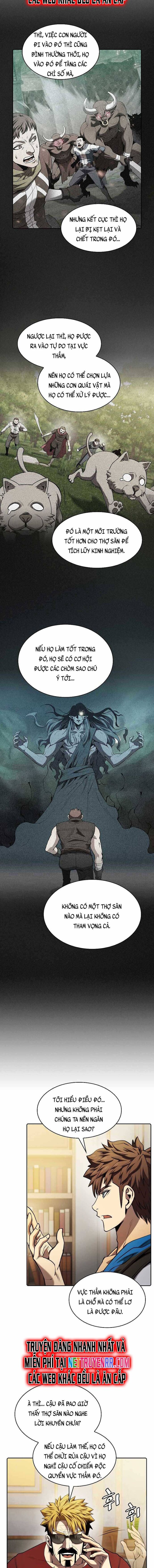 Thiên Thần Quay Về Từ Địa Ngục - Chapter 116 - Page 9