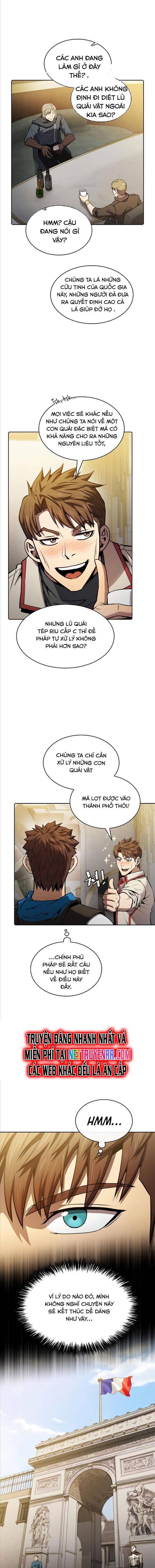 Thiên Thần Quay Về Từ Địa Ngục - Chapter 117 - Page 10