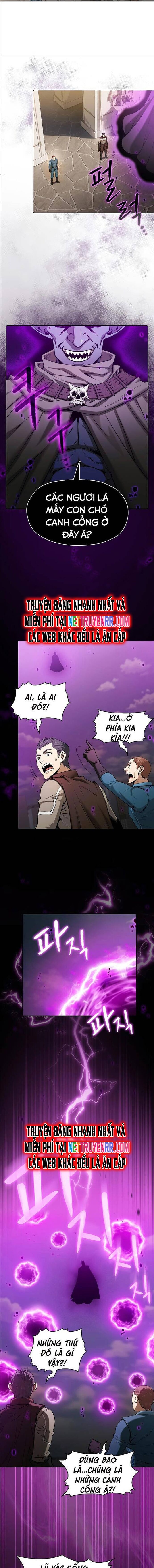 Thiên Thần Quay Về Từ Địa Ngục - Chapter 117 - Page 11