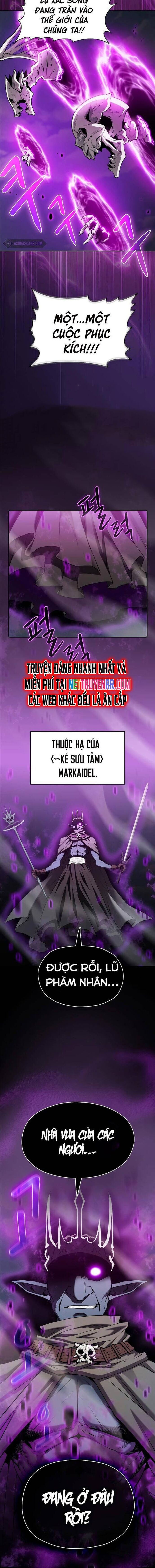 Thiên Thần Quay Về Từ Địa Ngục - Chapter 117 - Page 12